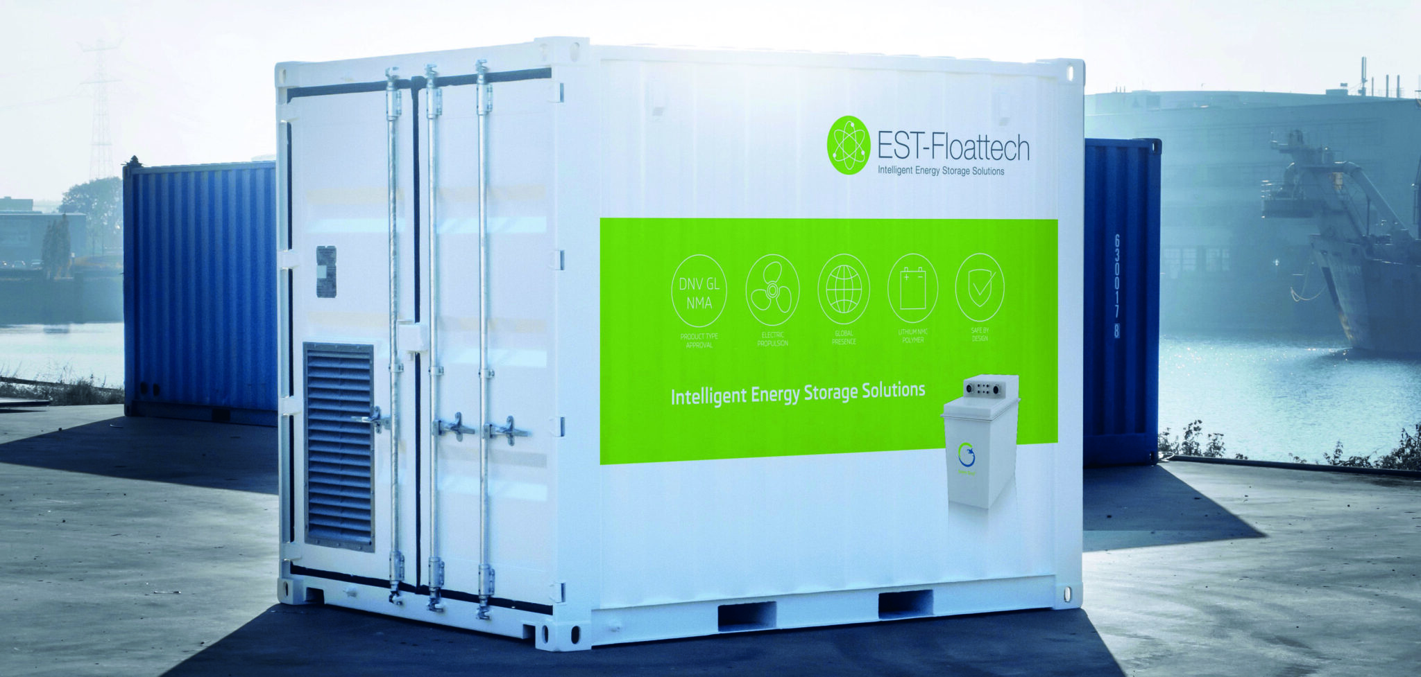 FEATURE Pros and cons of permanent and swappable battery systems