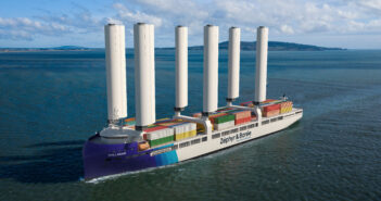 GTT awarded €4.66m to develop CO2 capture system for container ship