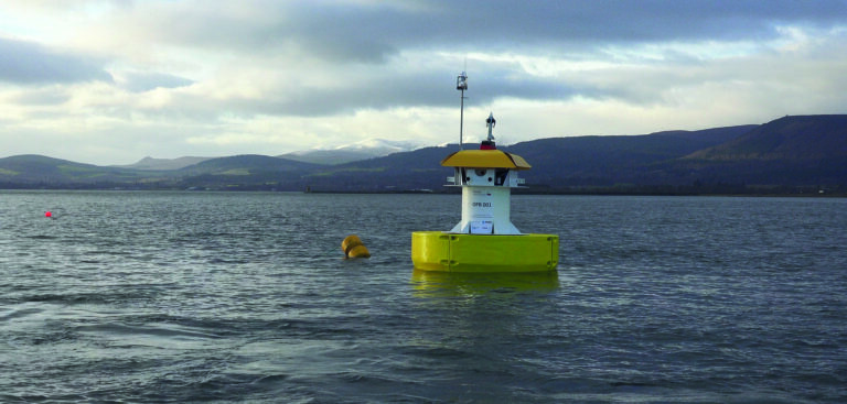 Interview: Jeff Dickson, senior engineer, Oasis Marine Power