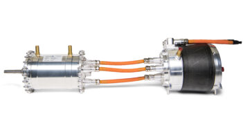 Equipmake reveals ultra-lightweight, power-dense electric motor for multiple applications