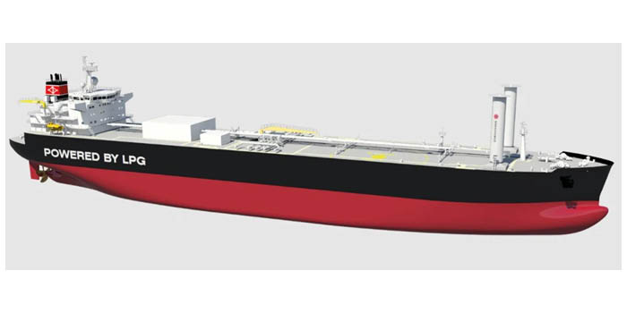 Norsepower and IINO Lines to install Rotor Sails on new-build VLGC