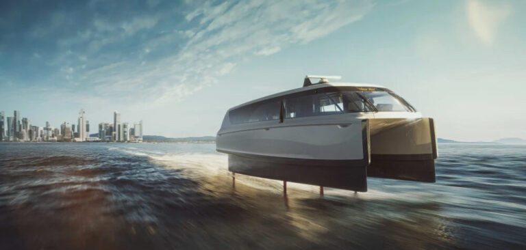 Candela raises US$20m to unlock fast, electric and sustainable waterborne transportation