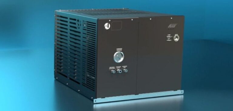 e1 Marine to construct S130 Hydrogen Generator for Current