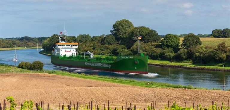 Wärtsilä’s latest engine platform selected for Erik Thun tankers