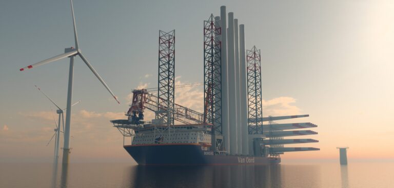 Wartsila engines for Van Oord offshore installation vessel pass FAT tests