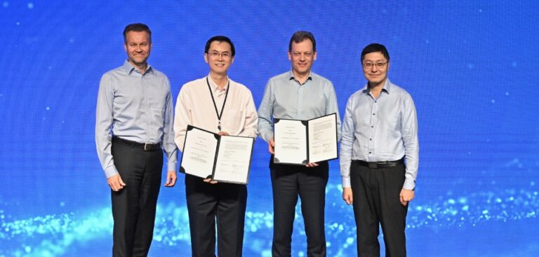 Maritime and Port Authority of Singapore and Wärtsilä partner to accelerate maritime decarbonization