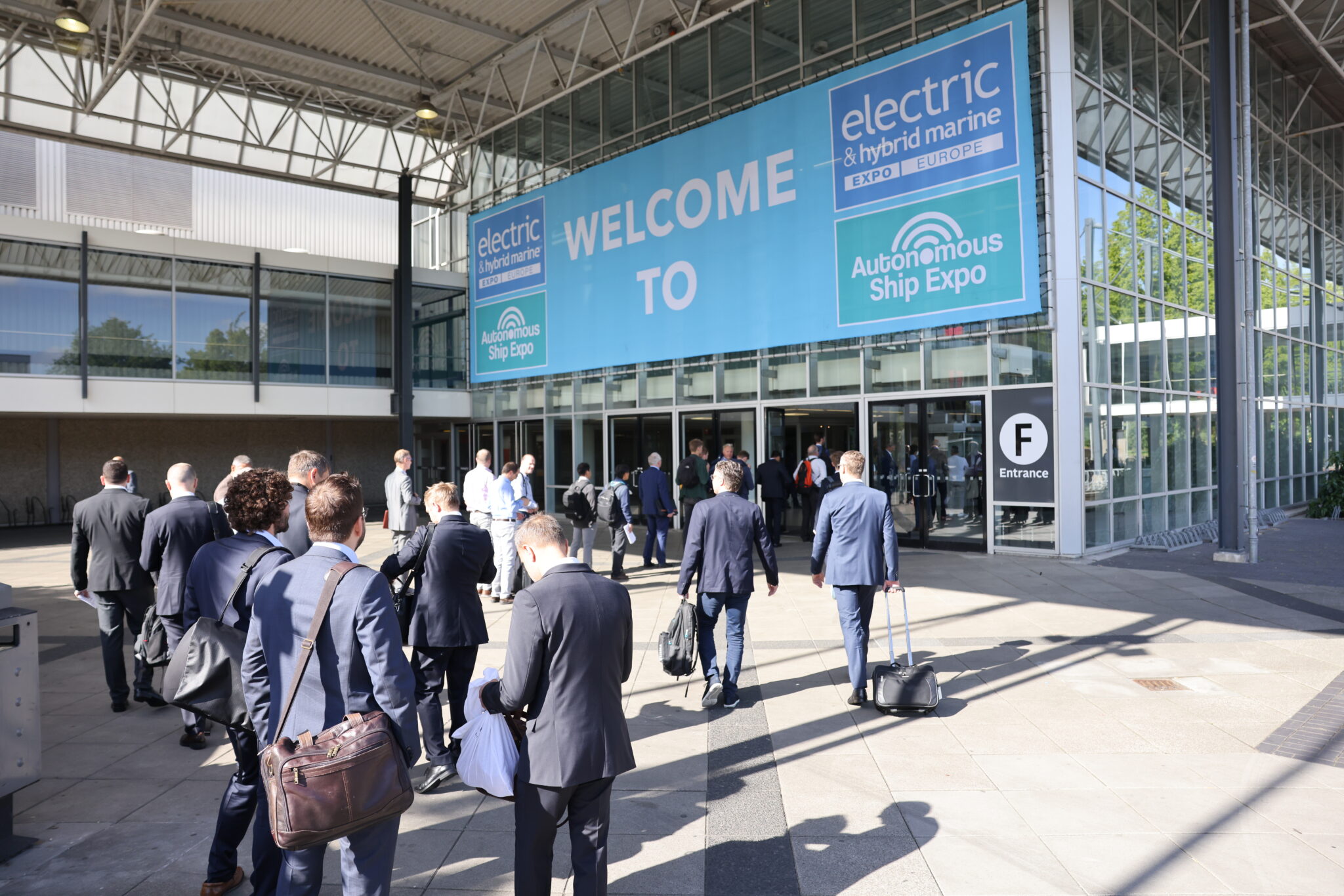 The industryleading Electric & Hybrid Marine Expo Europe opens this