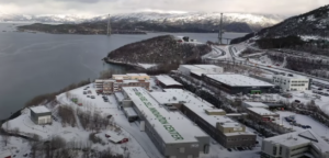 TECO 2030 produces initial fuel cell stack in Norway to decarbonize industry operations