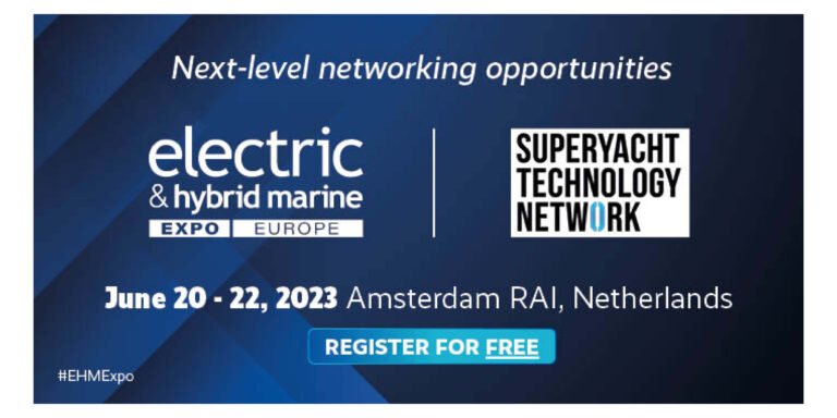 Strategic Alliance | Electric & Hybrid Marine Expo Europe + Superyacht Technology Network