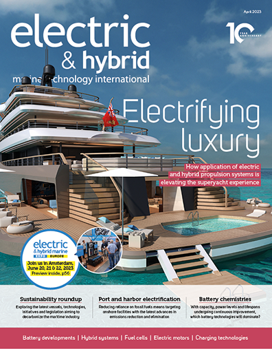 Electric & Hybrid Marine Technology