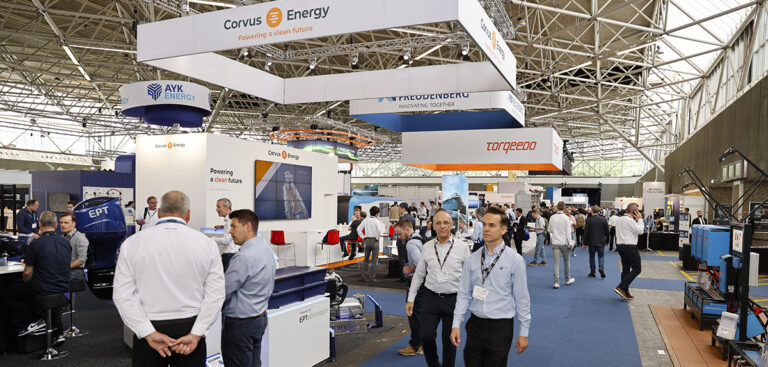 SHOW REVIEW: Electric & Hybrid Marine Expo Europe 2023