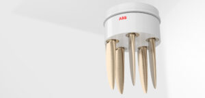 ABB unveils Dynafin “whale’s tail” propulsion concept