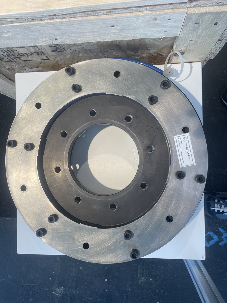 EXPO NEWS | DAY 1: Customizable electromagnetic high-torque clutch range