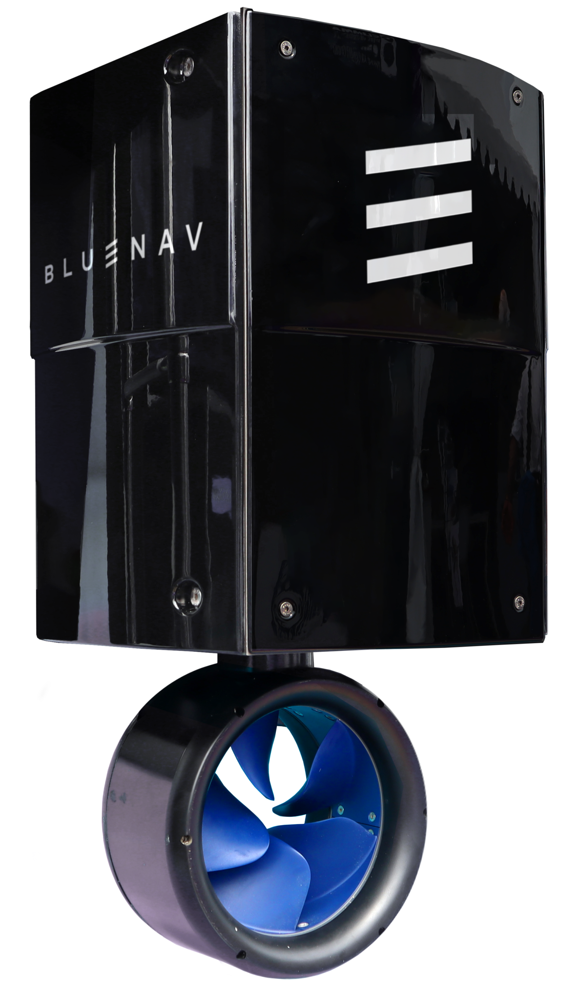 Bluenav electric hybrid marine technology