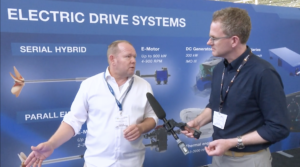 EXPO VIDEO | Weight-saving drive solutions from EPTechnologies