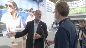 EXPO VIDEO | ePropulsion shows its I-Series of electric inboard motors