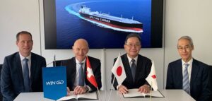 Mitsubishi Shipbuilding to conduct technical studies on ammonia fuel supply system for WinGD marine engines