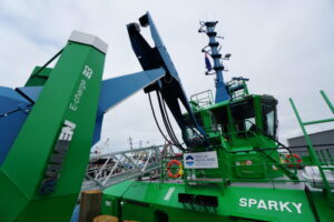 FEATURE: Damen Shipyards discusses Charging as a Service