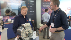 EXPO VIDEO | Power-dense motor platforms