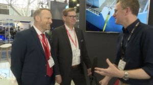 EXPO VIDEO | SeaQ system enables offshore charging for electric vessels