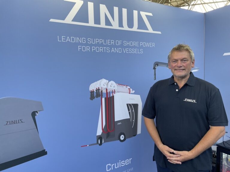 EXPO NEWS | DAY 2: Three-in-one shore power solution