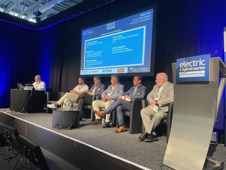 EXPO NEWS | DAY 2: Advanced methanol-to-hydrogen generation solutions from e1 Marine