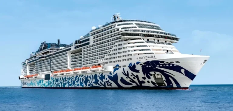 MSC Group to use shore power at 15 more ports