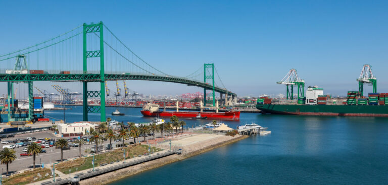 Ports of Los Angeles and Nagoya expand cooperation with multiple new sustainability initiatives