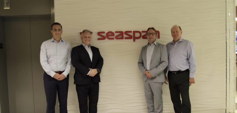 MAN to deliver engine retrofit solutions for Seaspan and Hapag-Lloyd vessels for dual-fuel propulsion