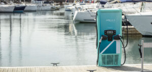 Feature: Shoreside charging