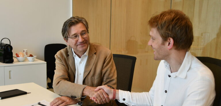 Zulu Associates and Flanders Hydraulics to study and validate zero-emission X-Barge