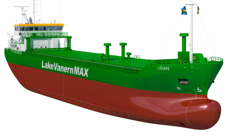 Erik Thun introduces its latest hybrid dry cargo vessel