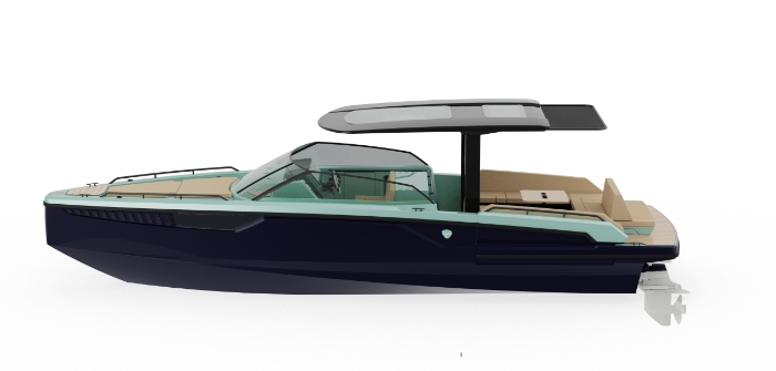Frydenbo Marine and Pascal Technologies announce the launch of Ripple Boats Electric Hybrid Marine Technology