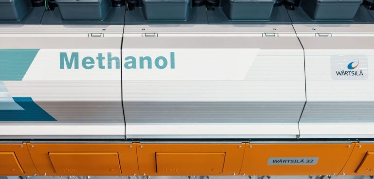 Wartsila to supply CMA CGM vessels with methanol-fueled auxiliary engines