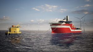 Stillstrom and North Star join forces to accelerate the use of offshore charging technologies