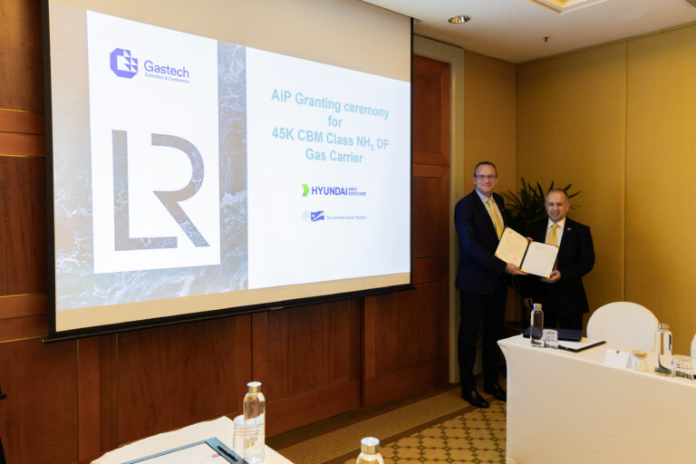 Lloyd’s Register approves Hyundai Mipo Dockyard’s 45,000cbm liquefied petroleum gas carrier design in principle