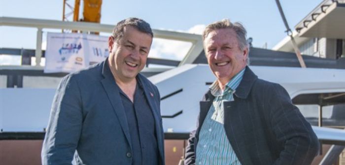 East By West Ferries orders second WEBBCo electric passenger ferry