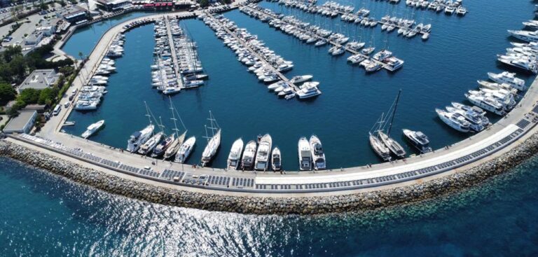 D-Marin reveals solar panel plan with news of installations at first five marinas