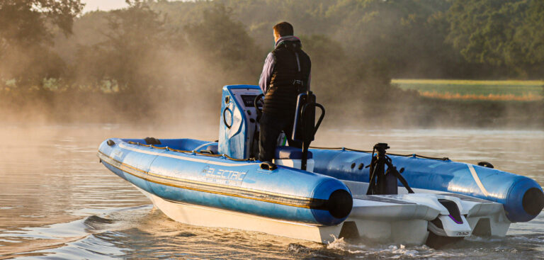 Aqua Superpower joins ZENOW project for zero-emission workboats