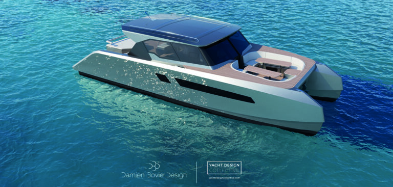 INTERVIEW: Hugo de Malherbe, head of business development at BlueNav