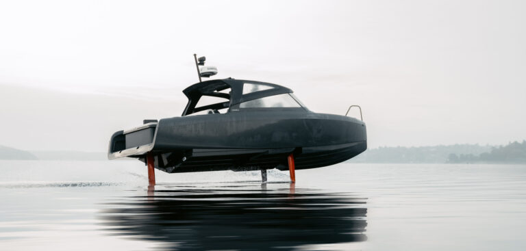 Candela starts production of C-8 day cruiser