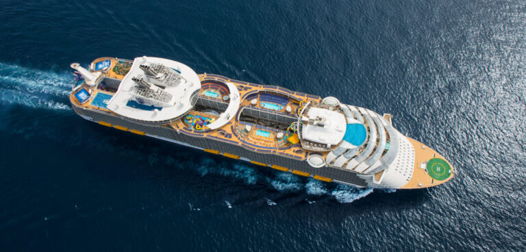 Royal Caribbean Group completes biofuel testing