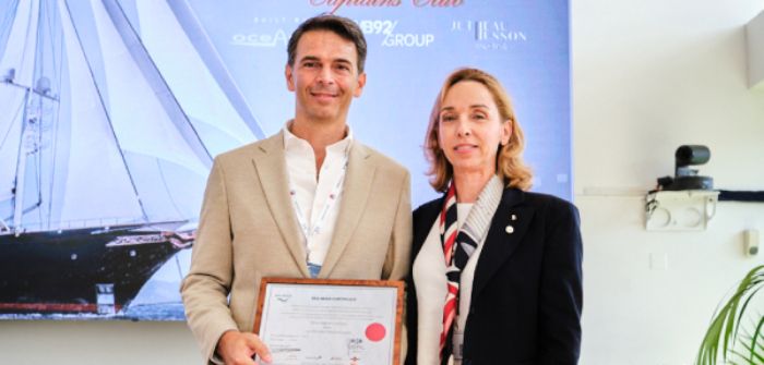 RINA becomes Superyacht Eco Association corporate member