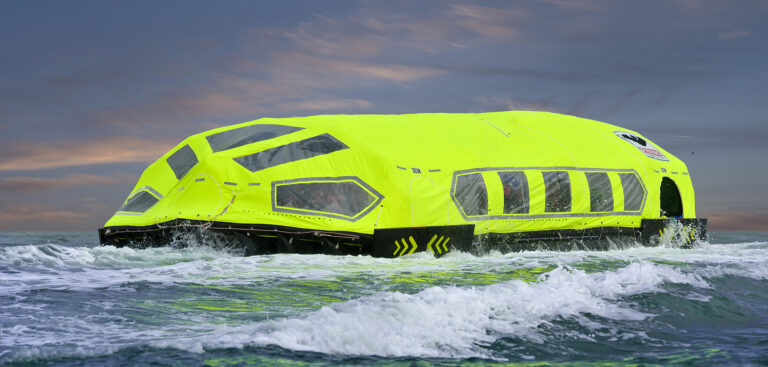 Torqeedo to provide high-thrust electric propulsion system for ferry survival craft