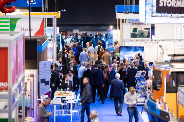 STARTS TOMORROW: Meet Electric & Hybrid Marine Technology International at Europort