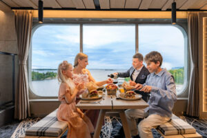 Second Finnlines freight-passenger vessel to enter operation in 2024