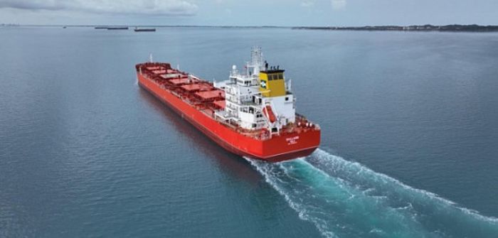 KCC to equip next four vessels with Silverstream System air lubrication technology
