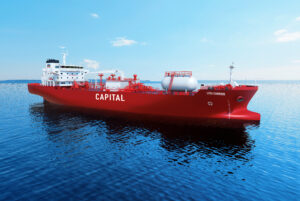 Capital, Hyundai Mipo Dockyard and Lloyd’s Register to collaborate on two low-pressure ammonia-ready LCO2 carriers