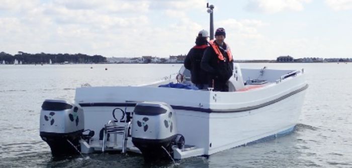 Q&A with electric and hybrid marine propulsion consultant Jamie Marley