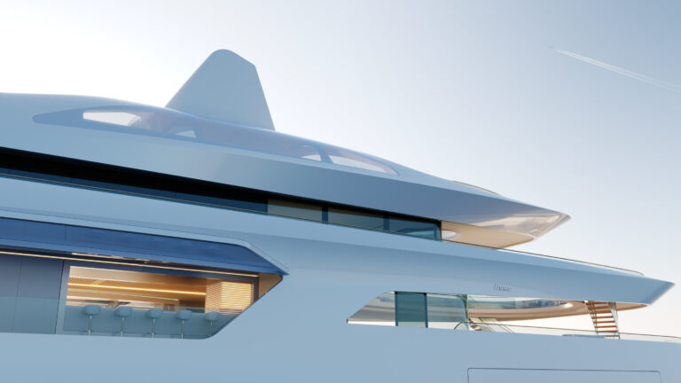 FEATURE: How Feadship is developing an agnostic fuel system for its new generation of carbon-neutral superyachts